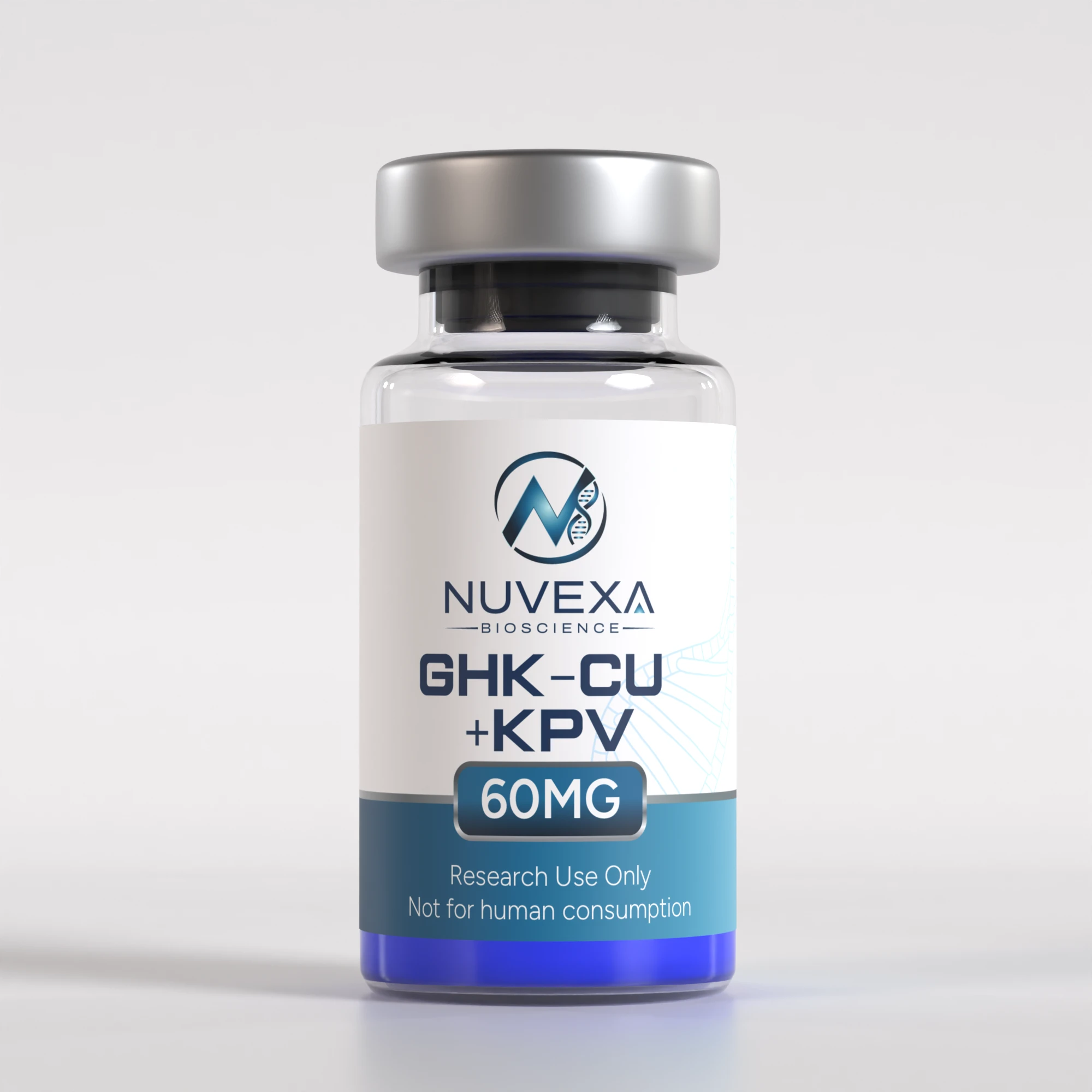 GHK-CU + KPV 60MG
