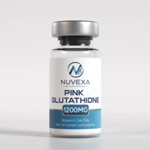 Pink Glutathione 1200MG